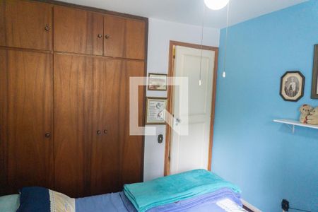 Apartamento à venda com 126m², 4 quartos e 1 vagaQuarto 3