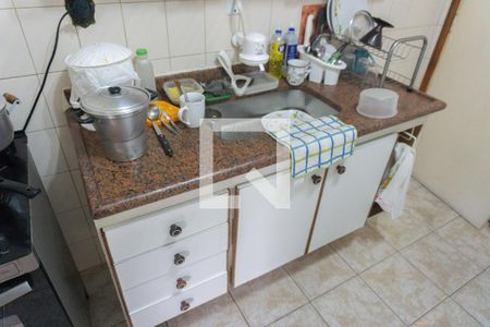 Apartamento à venda com 126m², 4 quartos e 1 vagaCozinha