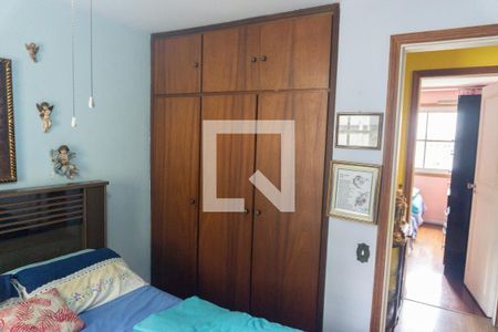 Apartamento à venda com 126m², 4 quartos e 1 vagaQuarto 3