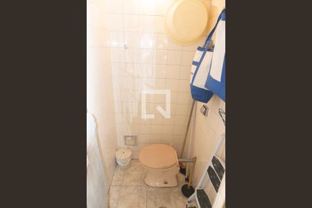 Apartamento à venda com 126m², 4 quartos e 1 vagaBanheiro de serviço