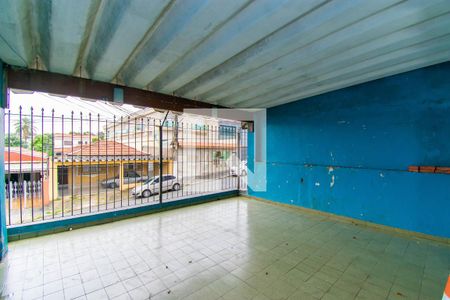 Varanda da Sala de casa à venda com 2 quartos, 155m² em Vila Formosa, São Paulo