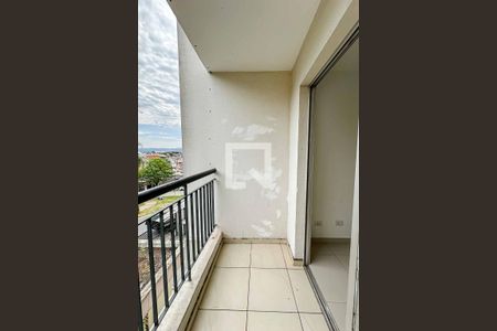 Sacada de apartamento à venda com 2 quartos, 65m² em Vila Celeste, São Paulo