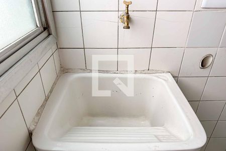 Apartamento à venda com 65m², 2 quartos e 2 vagas Apartamento à venda com 65m², 2 quartos e 2 vagasÁrea de Serviço