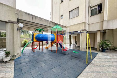 Apartamento à venda com 65m², 2 quartos e 2 vagas Apartamento à venda com 65m², 2 quartos e 2 vagasÁrea comum - Playground