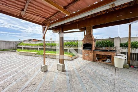 Apartamento à venda com 65m², 2 quartos e 2 vagas Apartamento à venda com 65m², 2 quartos e 2 vagasÁrea comum - Churrasqueira