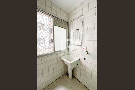 Apartamento à venda com 65m², 2 quartos e 2 vagas Apartamento à venda com 65m², 2 quartos e 2 vagasÁrea de Serviço