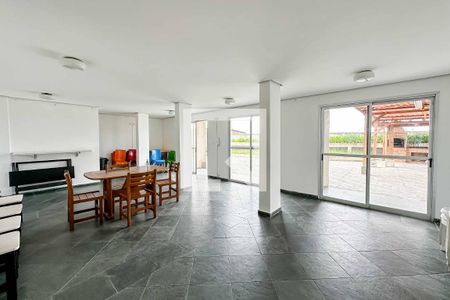 Apartamento à venda com 65m², 2 quartos e 2 vagas Apartamento à venda com 65m², 2 quartos e 2 vagasÁrea comum - Salão de festas