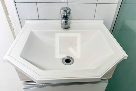 Apartamento à venda com 65m², 2 quartos e 2 vagas Apartamento à venda com 65m², 2 quartos e 2 vagasBanheiro