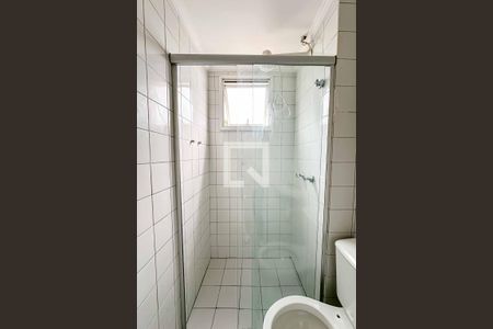 Apartamento à venda com 65m², 2 quartos e 2 vagas Apartamento à venda com 65m², 2 quartos e 2 vagasBanheiro da Suíte