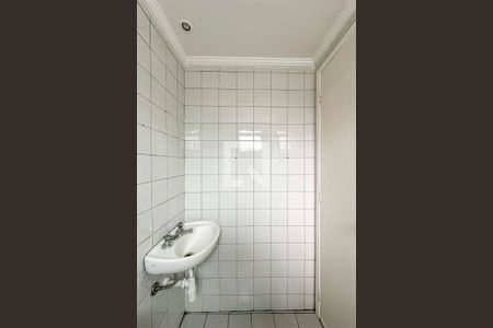 Apartamento à venda com 65m², 2 quartos e 2 vagas Apartamento à venda com 65m², 2 quartos e 2 vagasBanheiro da Suíte