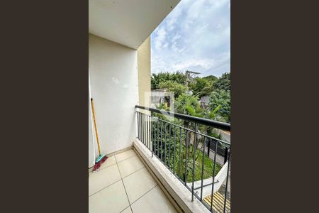 Sacada de apartamento para alugar com 2 quartos, 65m² em Vila Celeste, São Paulo
