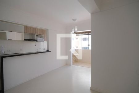 Sala de apartamento para alugar com 3 quartos, 64m² em Bigorrilho, Curitiba
