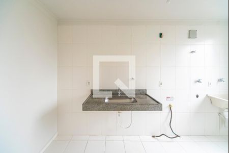Apartamento à venda com 50m², 2 quartos e 2 vagas Apartamento à venda com 50m², 2 quartos e 2 vagasCozinha