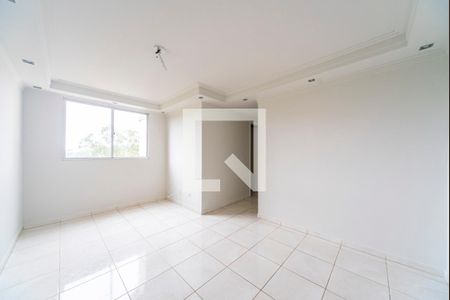 Sala de apartamento à venda com 2 quartos, 50m² em Parque São Vicente, Santo André