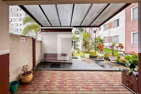 Apartamento à venda com 50m², 2 quartos e 2 vagas Apartamento à venda com 50m², 2 quartos e 2 vagasÁrea comum - Churrasqueira