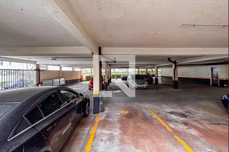 Apartamento à venda com 50m², 2 quartos e 2 vagas Apartamento à venda com 50m², 2 quartos e 2 vagasGaragem