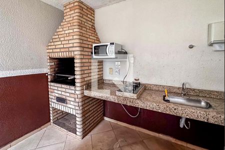 Apartamento à venda com 50m², 2 quartos e 2 vagas Apartamento à venda com 50m², 2 quartos e 2 vagasÁrea comum - Churrasqueira