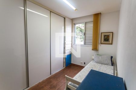 Apartamento à venda com 124m², 3 quartos e 2 vagasQuarto 2