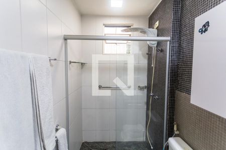 Apartamento à venda com 124m², 3 quartos e 2 vagasBanheiro da Suíte