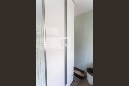 Apartamento à venda com 124m², 3 quartos e 2 vagasArmário da Área de Serviço