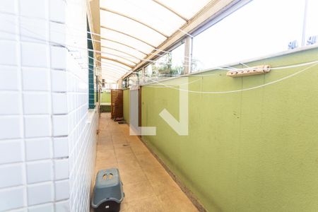 Apartamento à venda com 124m², 3 quartos e 2 vagasÁrea Privativa com Churrasqueira