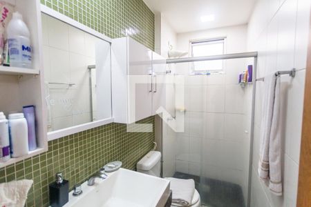 Apartamento à venda com 124m², 3 quartos e 2 vagasBanheiro Social