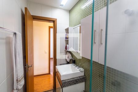 Apartamento à venda com 124m², 3 quartos e 2 vagasBanheiro Social