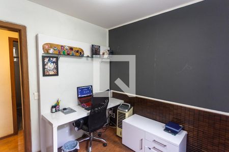 Apartamento à venda com 124m², 3 quartos e 2 vagasQuarto 3