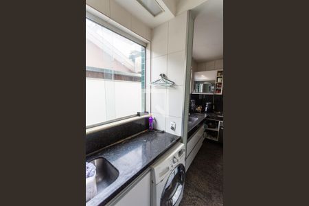 Apartamento à venda com 124m², 3 quartos e 2 vagasÁrea de Serviço