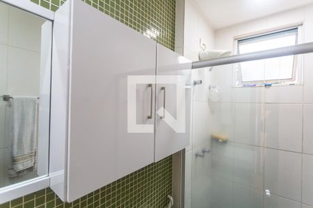 Apartamento à venda com 124m², 3 quartos e 2 vagasArmário do Banheiro Social
