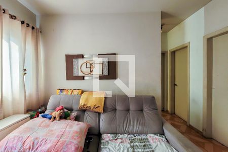 Sala de apartamento à venda com 2 quartos, 52m² em Parque Terra Nova, São Bernardo do Campo