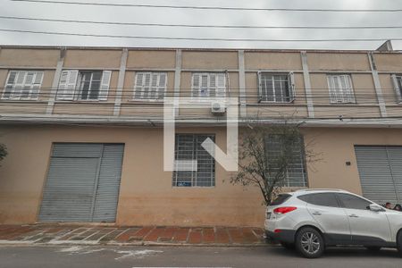 Fachada de apartamento à venda com 2 quartos, 85m² em São Geraldo, Porto Alegre