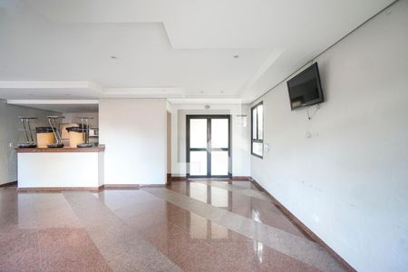 Apartamento à venda com 65m², 3 quartos e 1 vagaSalão de festas