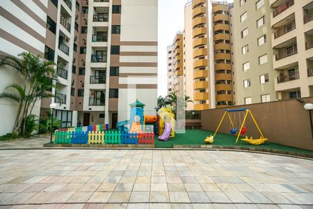 Apartamento à venda com 65m², 3 quartos e 1 vagaPlayground