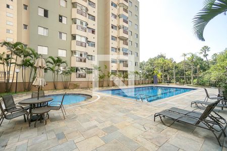 Apartamento à venda com 65m², 3 quartos e 1 vagaPiscina