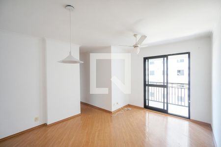 Sala de apartamento à venda com 3 quartos, 65m² em Vila Carrão, São Paulo