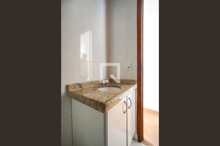 Apartamento à venda com 65m², 3 quartos e 1 vagaBanheiro social