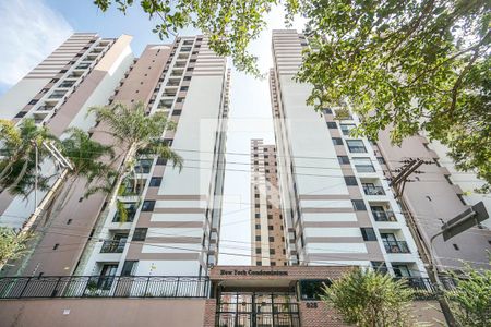 Apartamento à venda com 65m², 3 quartos e 1 vagaFachada
