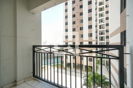 Varanda de apartamento à venda com 3 quartos, 65m² em Vila Carrão, São Paulo