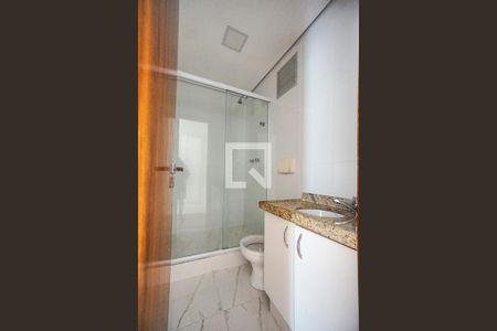 Apartamento à venda com 65m², 3 quartos e 1 vagaBanheiro social