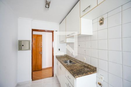 Apartamento à venda com 65m², 3 quartos e 1 vagaCozinha