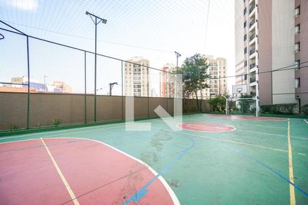 Apartamento à venda com 65m², 3 quartos e 1 vagaQuadra poliesportiva