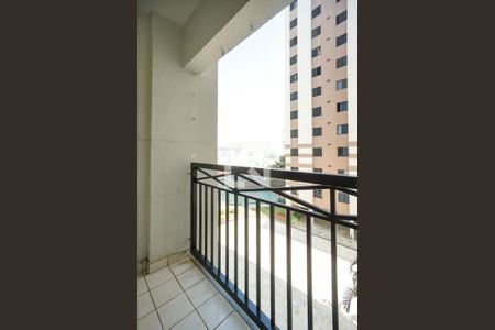 Varanda de apartamento à venda com 3 quartos, 65m² em Vila Carrão, São Paulo