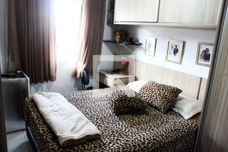 Suite de casa para alugar com 3 quartos, 110m² em Jardim Paraíso, São Vicente