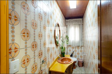 Lavabo de casa à venda com 3 quartos, 267m² em Jardim Prudência, São Paulo