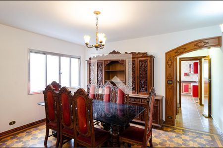 Sala de casa à venda com 3 quartos, 267m² em Jardim Prudência, São Paulo