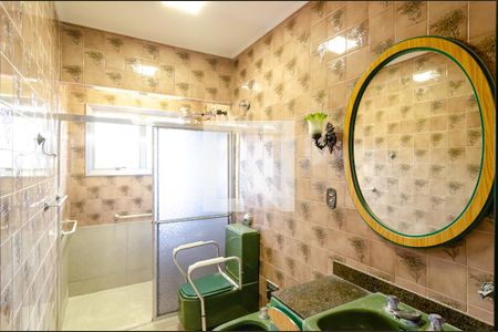 Casa à venda com 267m², 3 quartos e 3 vagas Casa à venda com 267m², 3 quartos e 3 vagasBanheiro da Suíte