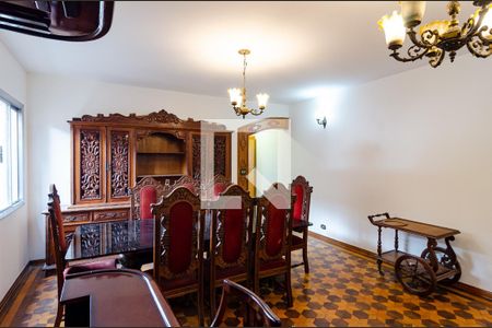 Sala de casa à venda com 3 quartos, 267m² em Jardim Prudência, São Paulo