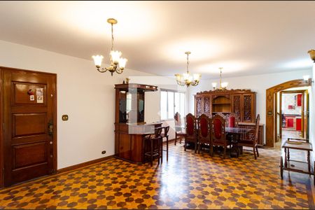 Sala de casa à venda com 3 quartos, 267m² em Jardim Prudência, São Paulo