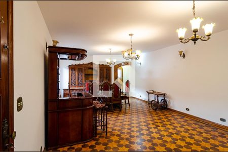 Sala de casa à venda com 3 quartos, 267m² em Jardim Prudência, São Paulo